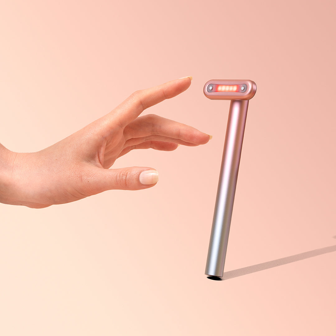 Miracle Skincare Wand with Red Light Therapy